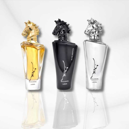 Eau de Parfum Lattafa Sheikh Al Shuyukh - uni | Smarty Paris